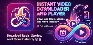 Instant Video Downloader Screenshot 0