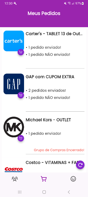 SHOP2PACK Screenshot 3