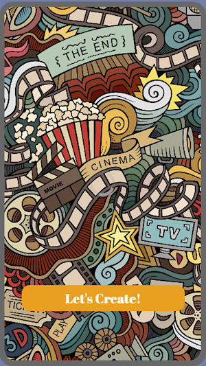 Doodle App by Rashed Mousab screenshot 4