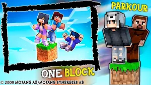 Parkour Block Maps Minecraft Screenshot 3