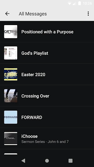 CrossFC Screenshot 1