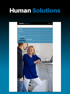 Human Solutions Screenshot 3