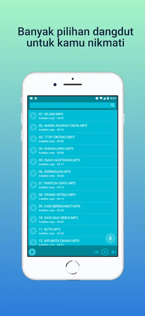 Dangdut Gasentra Rhoma Irama Screenshot 1