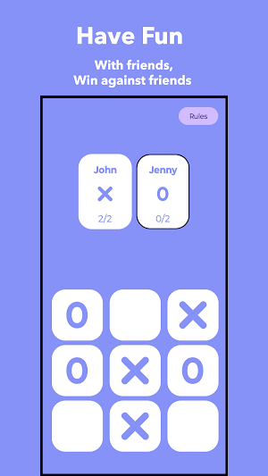 Tic Tac Toe : Infinite&Classic Screenshot 2