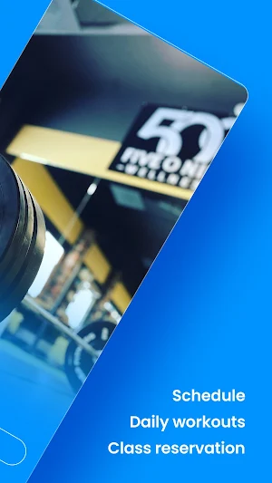 509 Wellness Screenshot 1