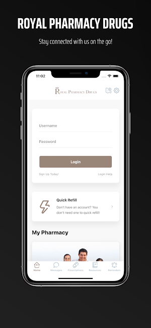 Royal Pharmacy Drugs Screenshot 0