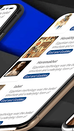 Egyptian Mythology Books Screenshot 2