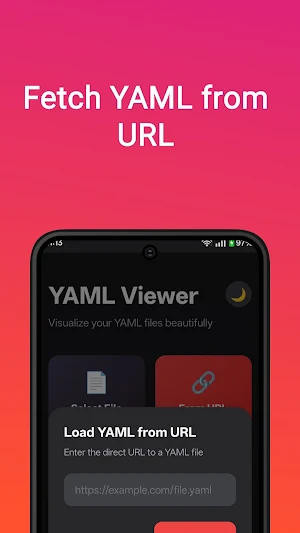 YAML Viewer - Graph Visualizer Screenshot 2