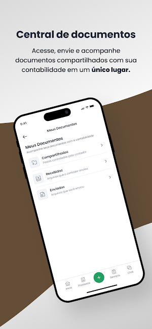 Regularize Contabilidade Screenshot 2