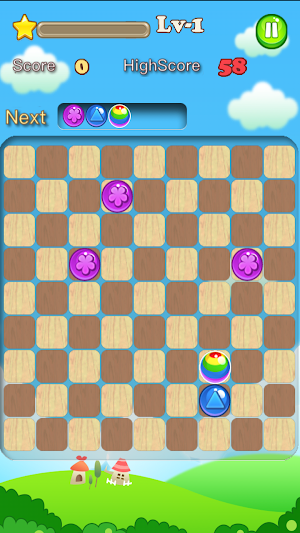 Color Lines Screenshot 1