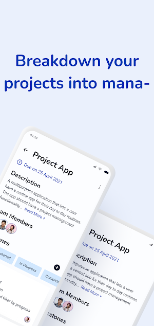 Projectie Screenshot 3