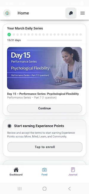 StepSense Gold Screenshot 1