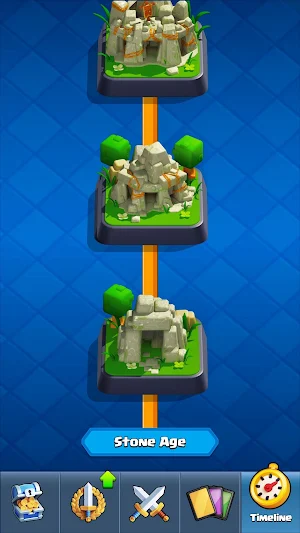 Evolution of Mighty Warriors Screenshot 0