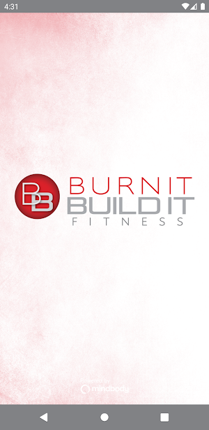 Burn It Build It Fitness Screenshot 0