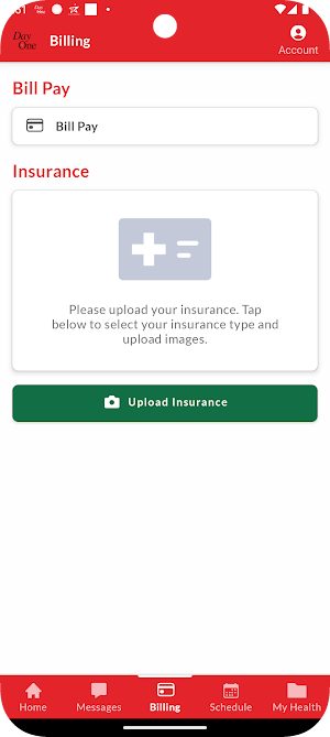 DayOne Family Healthcare Screenshot 3