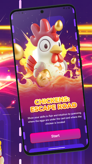 ChickenS: Escape Road Screenshot 3