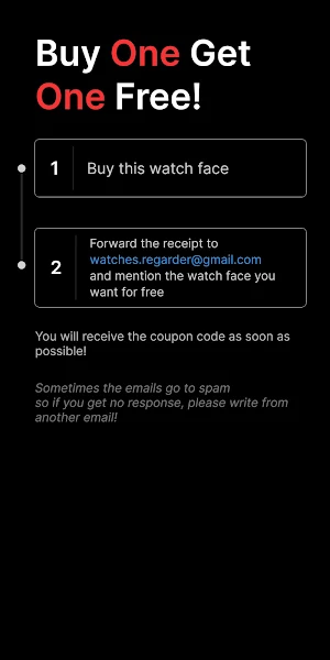 Minimal 49 Watch Face Screenshot 2