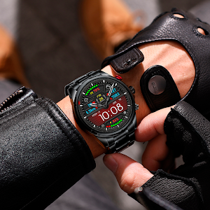 Hybrid FORC URX107 Watch face Screenshot 2