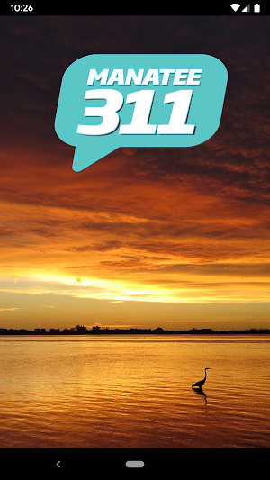 Manatee 311 Screenshot 0