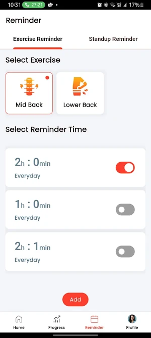 Physi Guru Screenshot 0