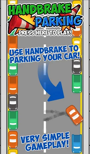 Handbrake Park Valet Screenshot 1