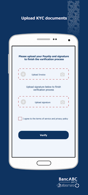 Banceasy Screenshot 0