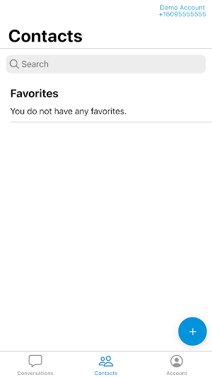 Unified Messenger Screenshot 0