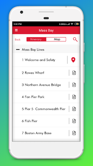 Mass Bay Lines Screenshot 1