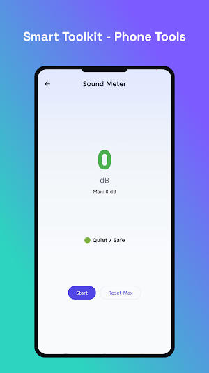 Smart Toolkit - Phone Tools Screenshot 2