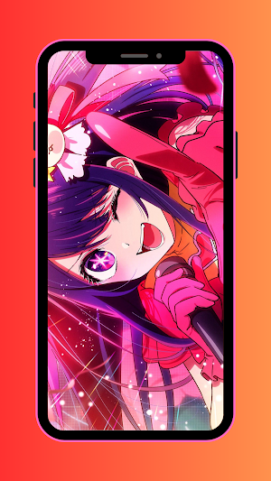 Oshi no Ko Wallpaper Anime HD Screenshot 0