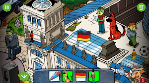 Spy Guy Deutschland Screenshot 0