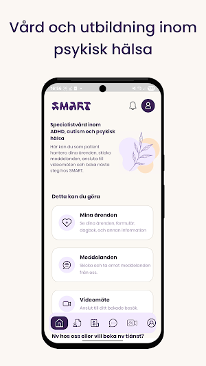 Smart Psykiatri Screenshot 0