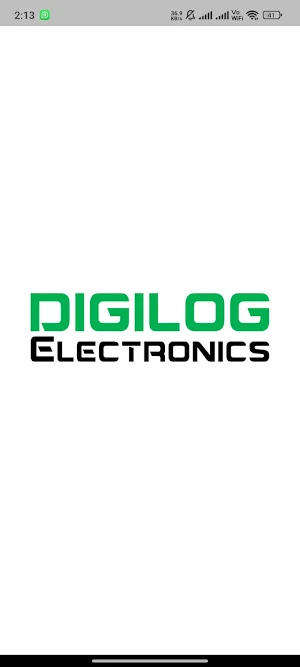 Digilog Screenshot 0