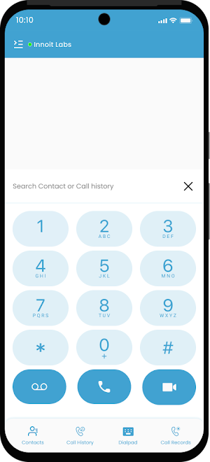 GCMDialer Screenshot 3