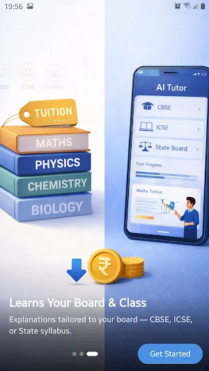Clarity - AI Tutor Screenshot 2