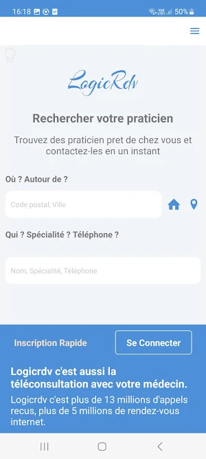 LOGICRDV Screenshot 0