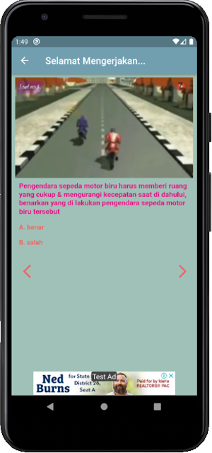 Soal Tes Psikologi Sim C Teori Screenshot 3