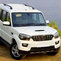 Scorpio driving game indian