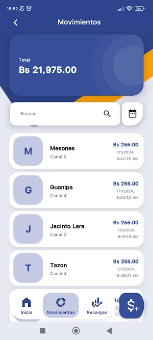Cobretag Screenshot 2