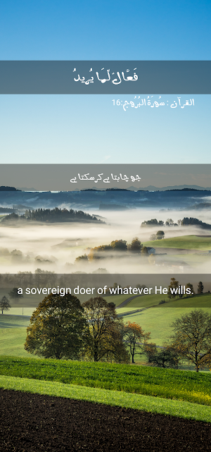 Quran Status Screenshot 3