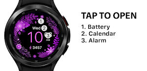 AZ198 Flower Watch Collection Screenshot 2