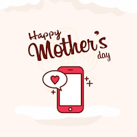 Mother's Virtual Flowers