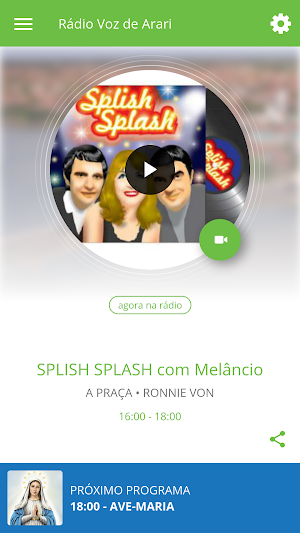 Rádio Voz de Arari Screenshot 0