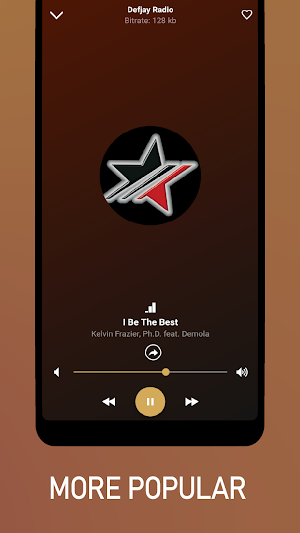 Musica R&B Screenshot 2