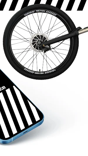 zebra.bike Screenshot 1