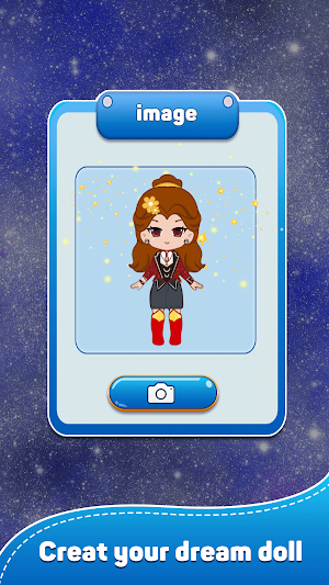 Doll Dress Up: Makeover Games Screenshot 3