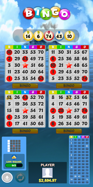 Keno Bonus Screenshot 3