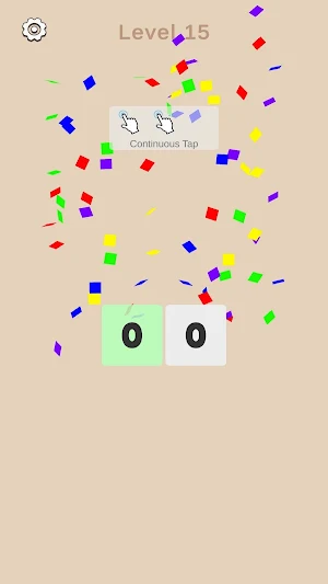 All Zero - Puzzle Game Screenshot 0