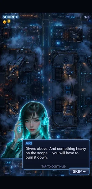 Airforce Shooter: Sky Reclaim Screenshot 3