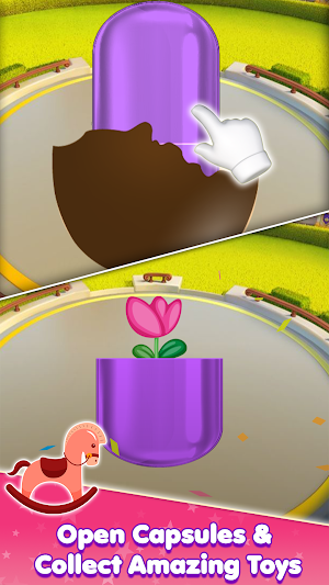 Surprise Eggs Toy World Screenshot 3